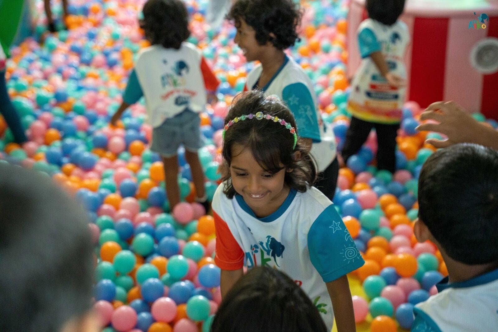 Summer Camp Day Out at Funlaaza